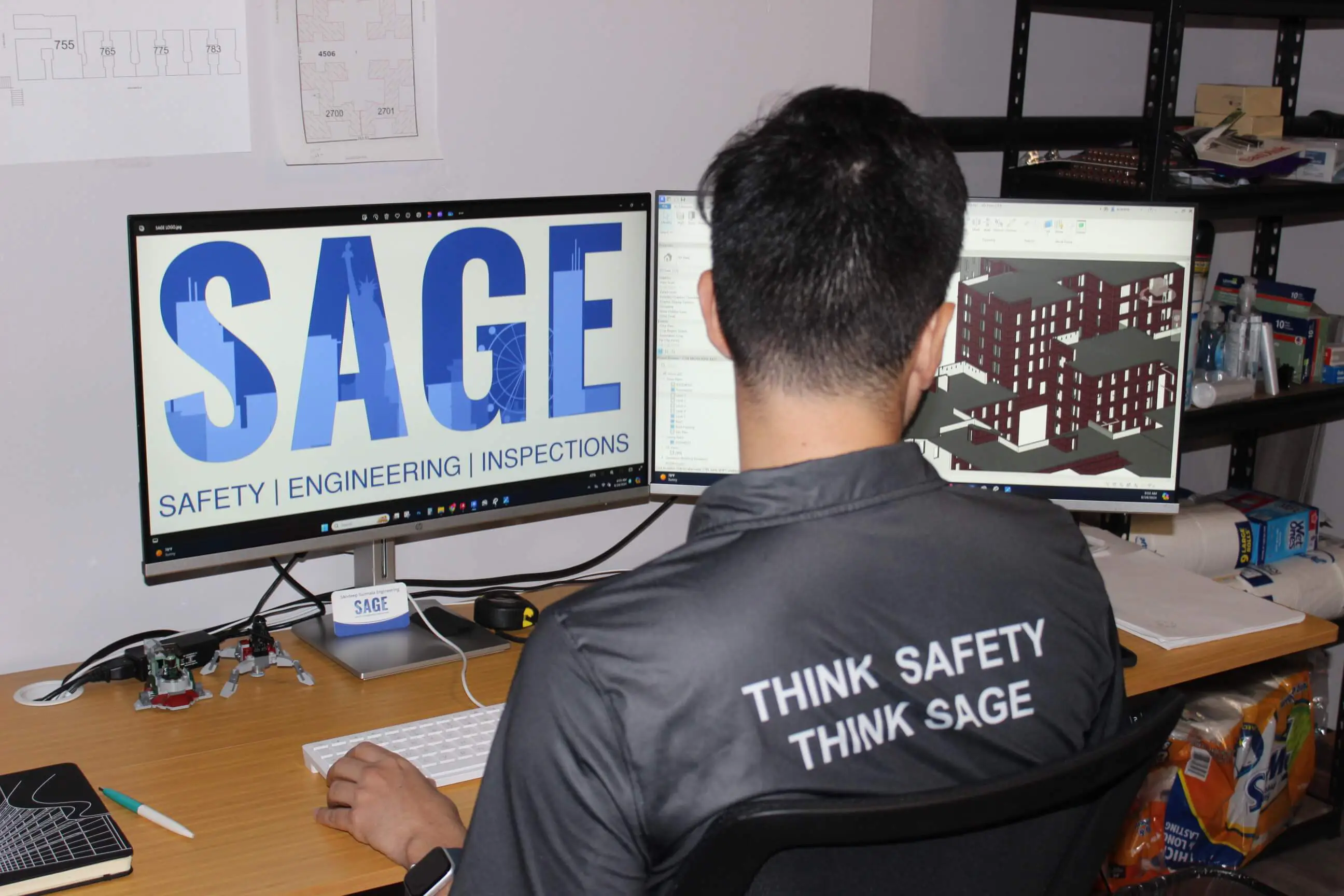 Sage about