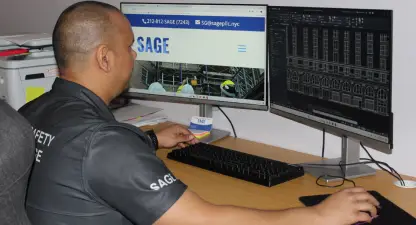 Sage service