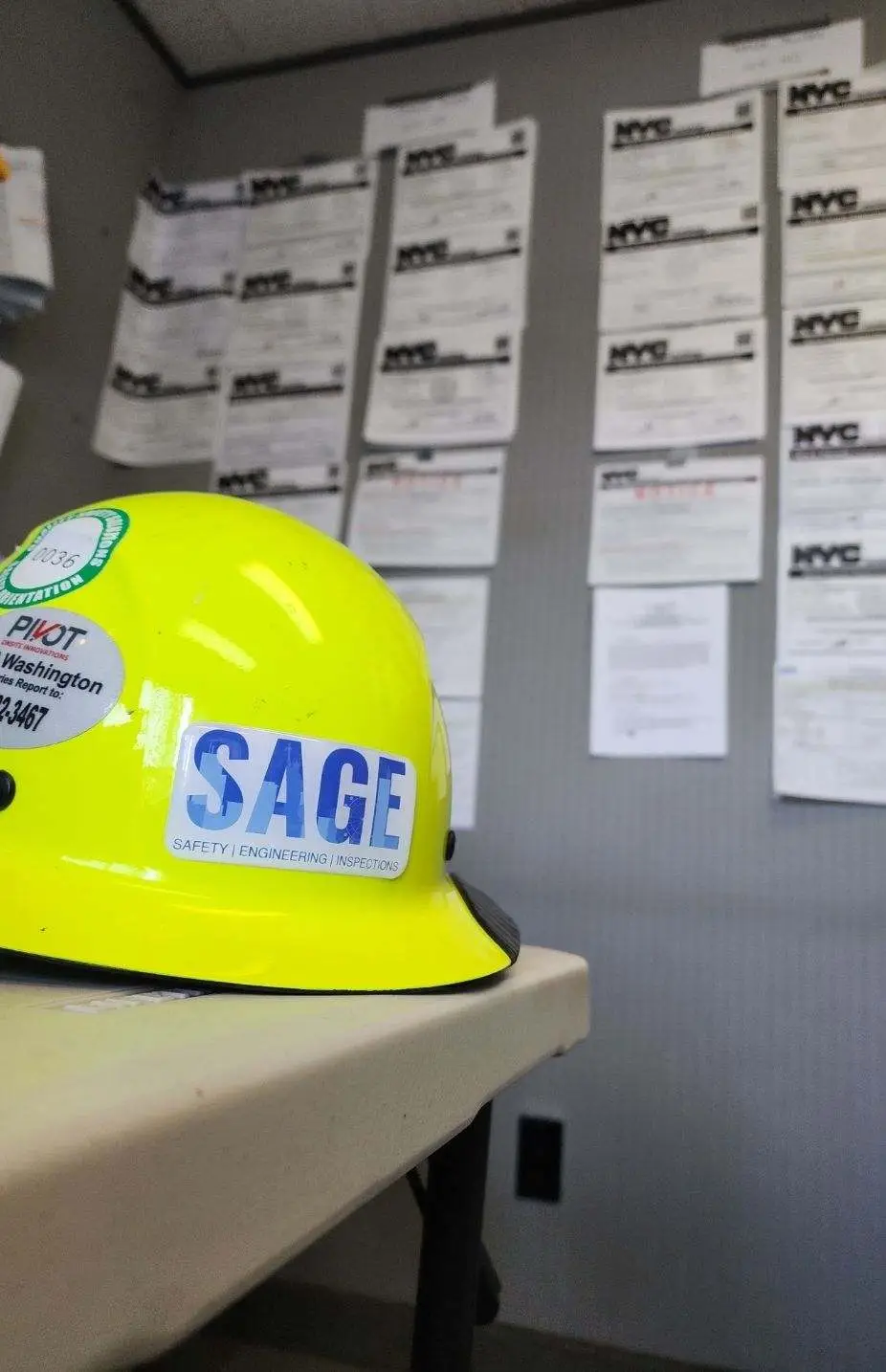 Sage about