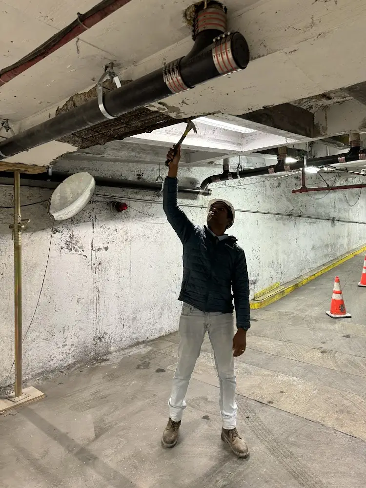 Local Law 126 Inspection Process
